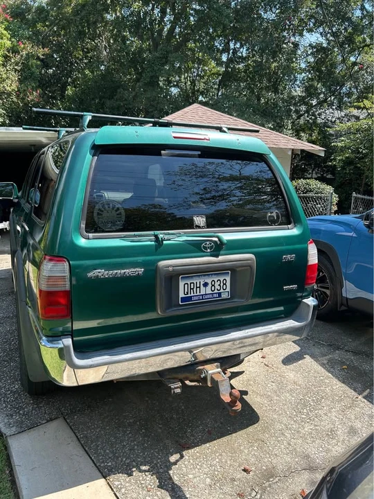 1999 Toyota 4Runner 3rd Gen - Image 5 of 11