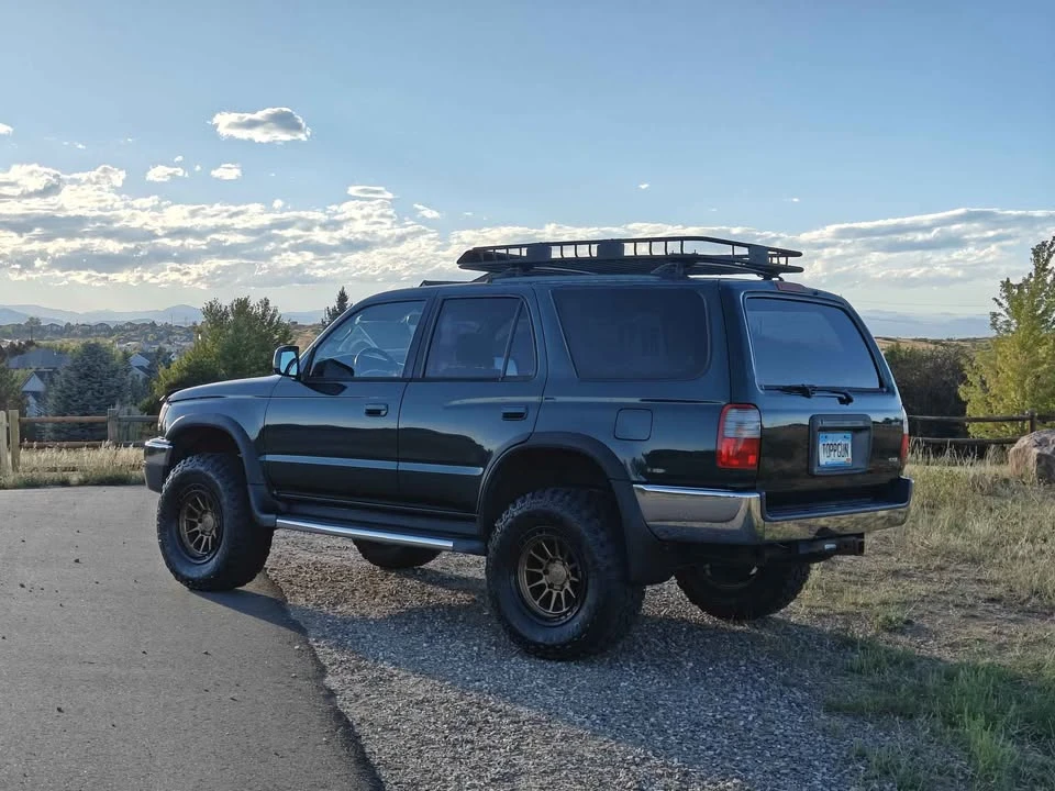 1999 Toyota 4Runner 3rd Gen - Image 5 of 19