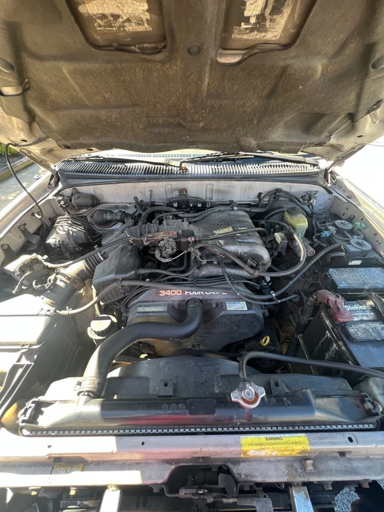 1999 Toyota 4Runner 3rd Gen - Image 14 of 17