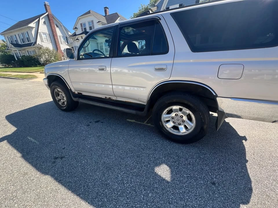1999 Toyota 4Runner 3rd Gen - Image 2 of 17