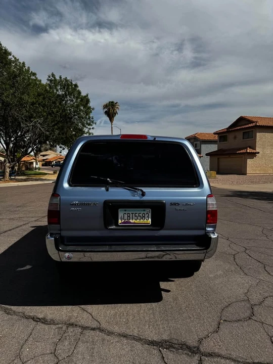 1999 Toyota 4Runner 3rd Gen - Image 6 of 14