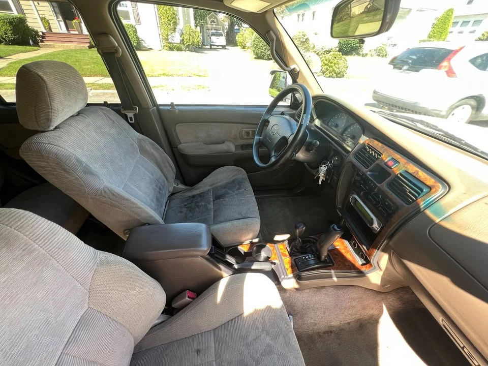 1999 Toyota 4Runner 3rd Gen - Image 13 of 17