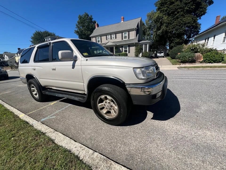 1999 Toyota 4Runner 3rd Gen - Image 6 of 17