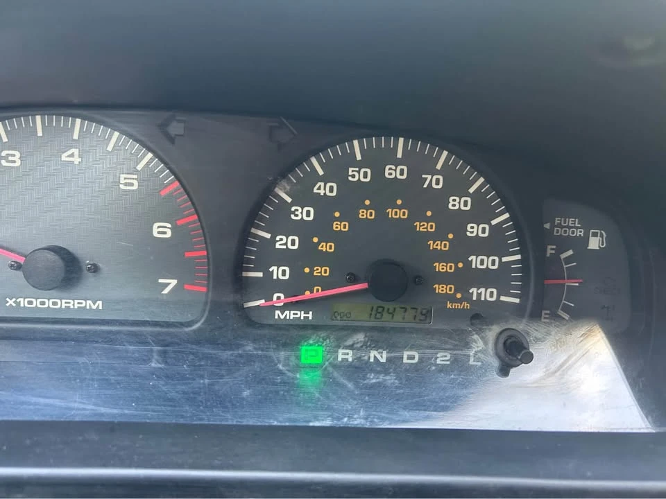 1999 Toyota 4Runner 3rd Gen - Image 2 of 11