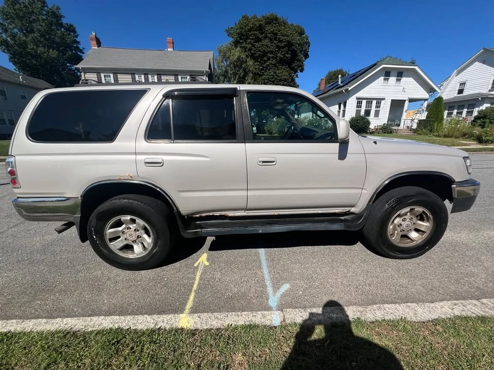 1999 Toyota 4Runner 3rd Gen - Image 5 of 17