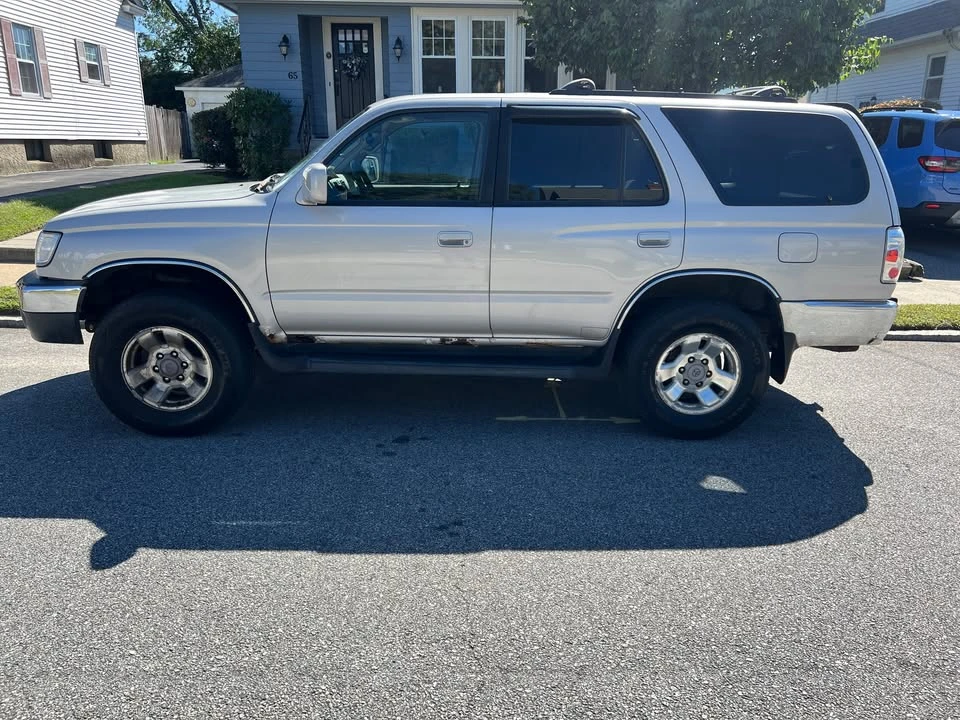 1999 Toyota 4Runner 3rd Gen - Image 17 of 17