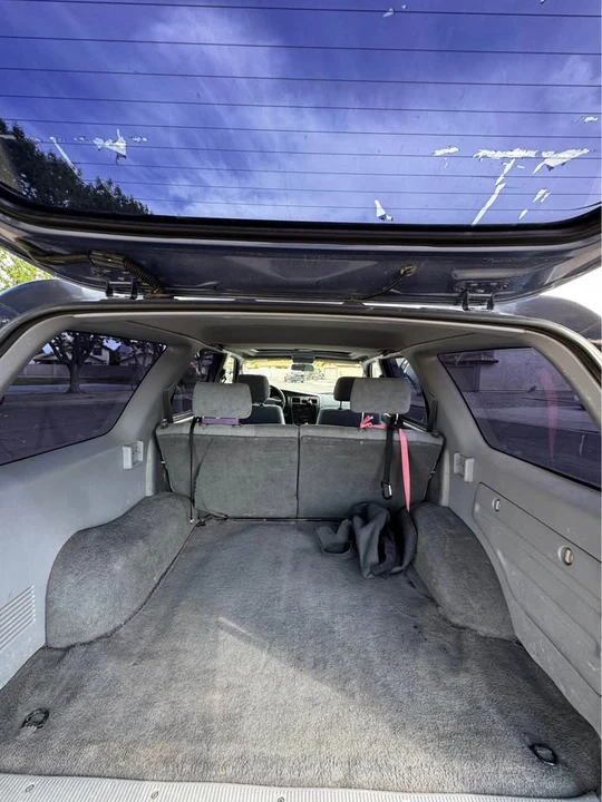 1999 Toyota 4Runner 3rd Gen - Image 12 of 14