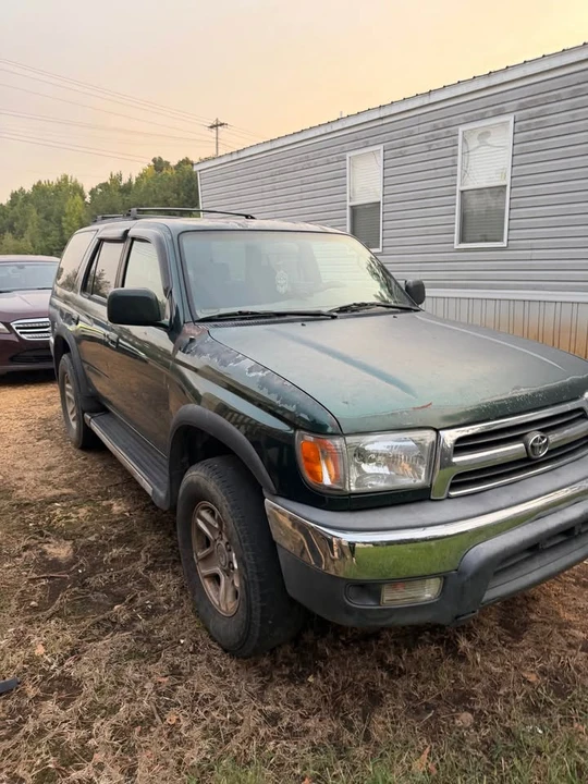 1999 Toyota 4Runner 3rd Gen - Image 9 of 13