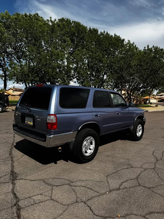 1999 Toyota 4Runner 3rd Gen - Image 5 of 14
