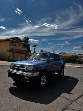 1999 Toyota 4Runner SR5 Sport Utility 4D