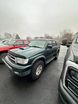 1999 Toyota 4Runner SR5 Sport Utility 4D