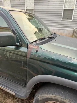 1999 Toyota 4Runner SR5 Sport Utility 4D
