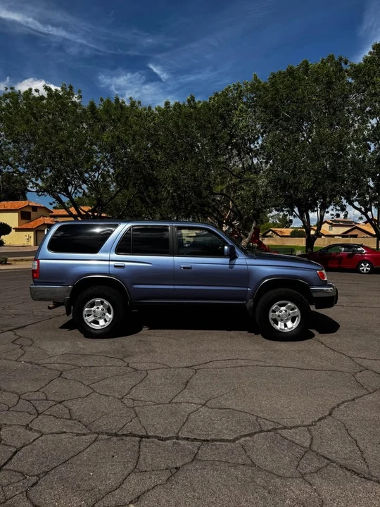 1999 Toyota 4Runner 3rd Gen - Image 4 of 14