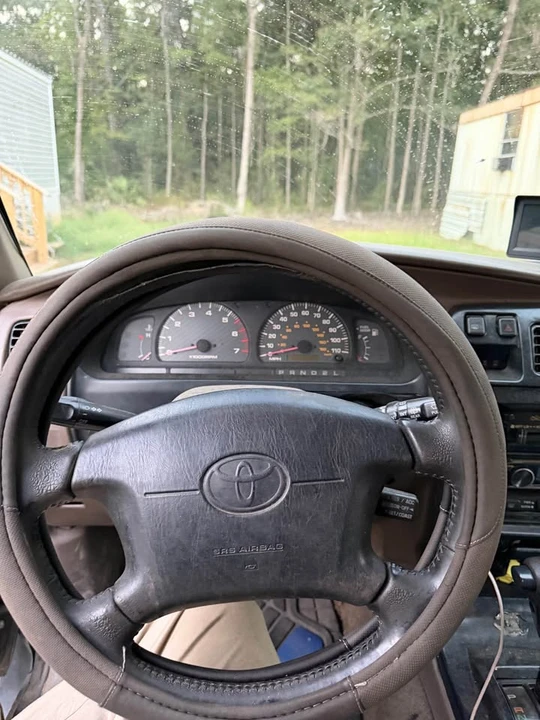 1999 Toyota 4Runner 3rd Gen - Image 4 of 13