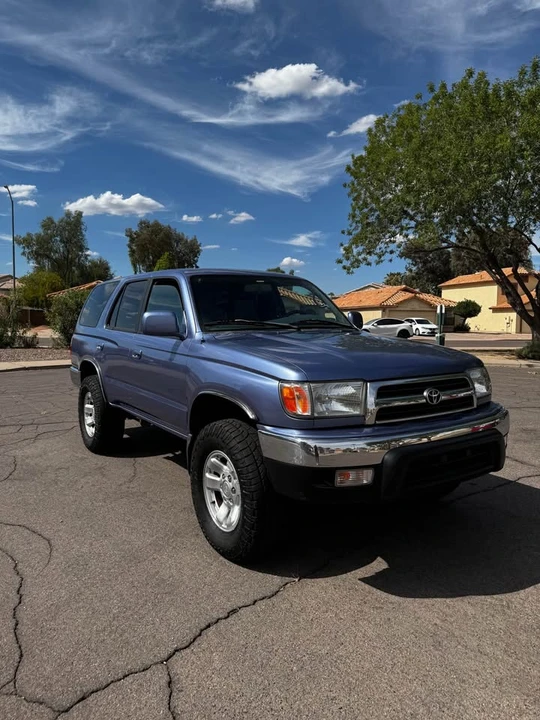 1999 Toyota 4Runner 3rd Gen - Image 2 of 14