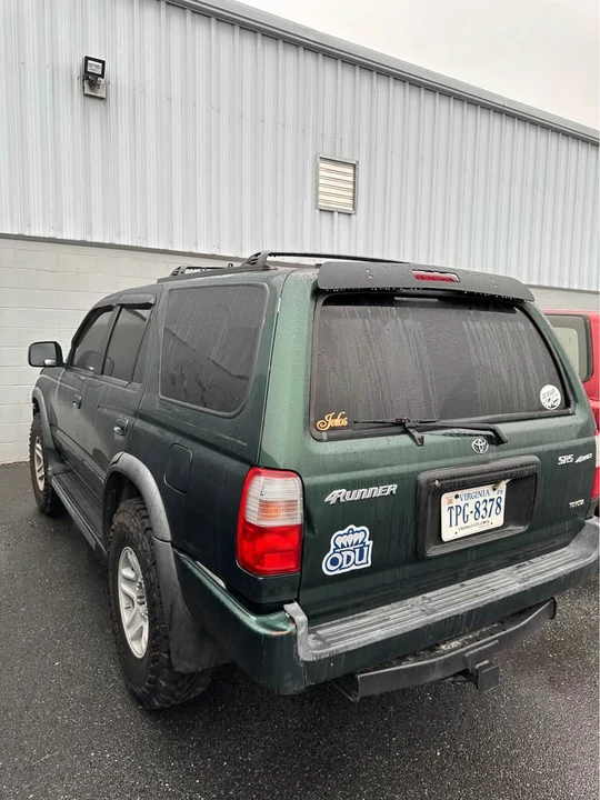 1999 Toyota 4Runner 3rd Gen - Image 5 of 8