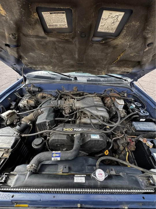 1999 Toyota 4Runner 3rd Gen - Image 14 of 14