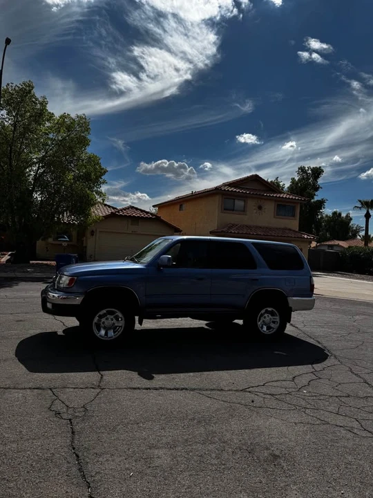 1999 Toyota 4Runner 3rd Gen - Image 3 of 14