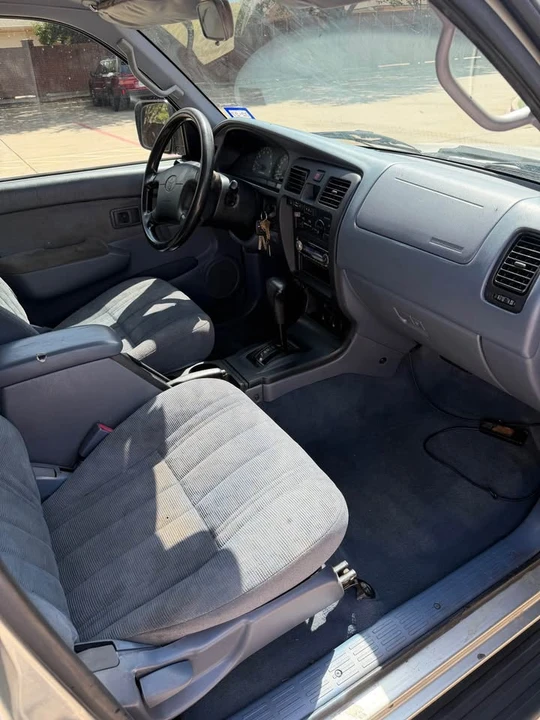 1999 Toyota 4Runner 3rd Gen - Image 6 of 10