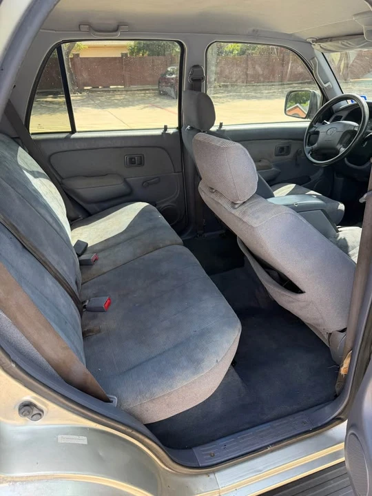 1999 Toyota 4Runner 3rd Gen - Image 7 of 10