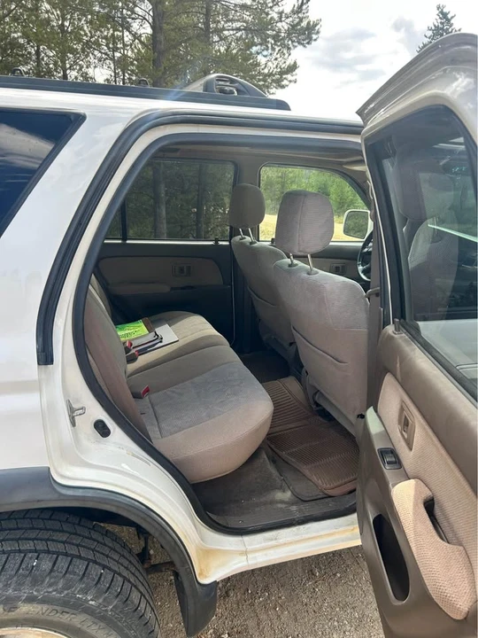 1999 Toyota 4Runner 3rd Gen - Image 11 of 13