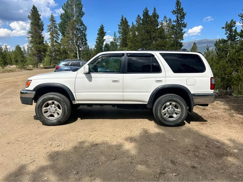 1999 Toyota 4Runner 3rd Gen - Image 2 of 13