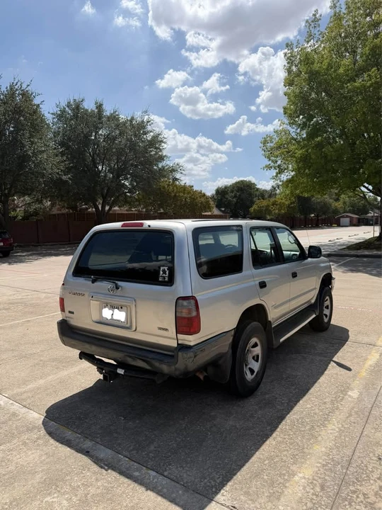 1999 Toyota 4Runner 3rd Gen - Image 3 of 10