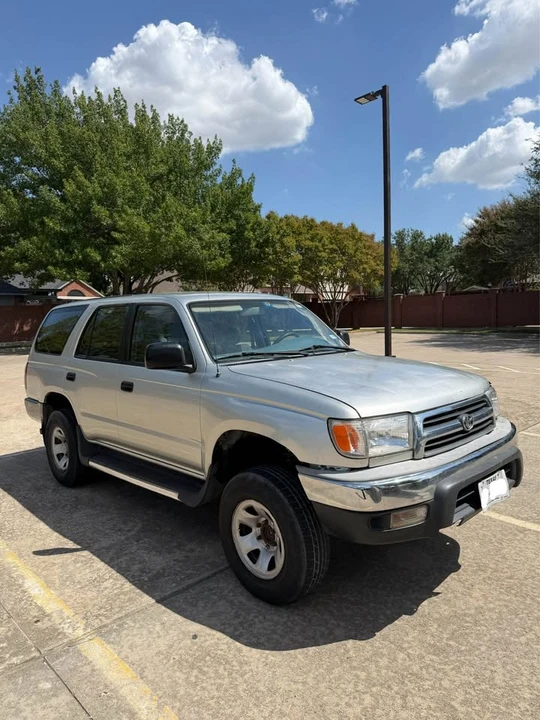 1999 Toyota 4Runner 3rd Gen - Image 2 of 10