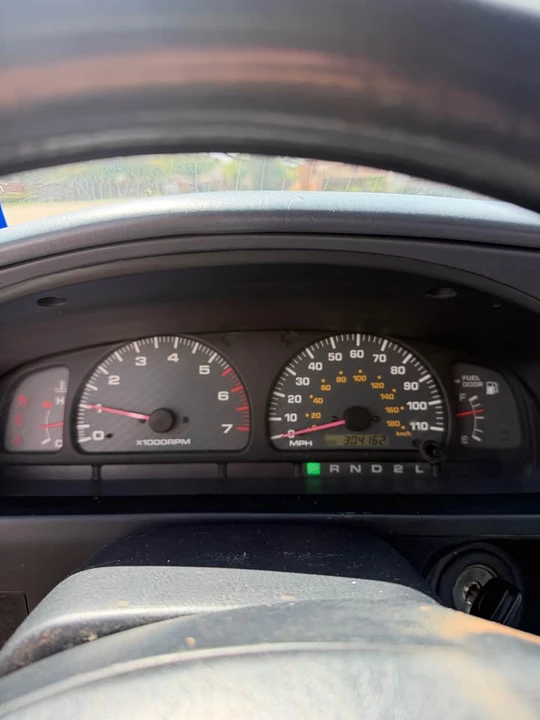 1999 Toyota 4Runner 3rd Gen - Image 8 of 10