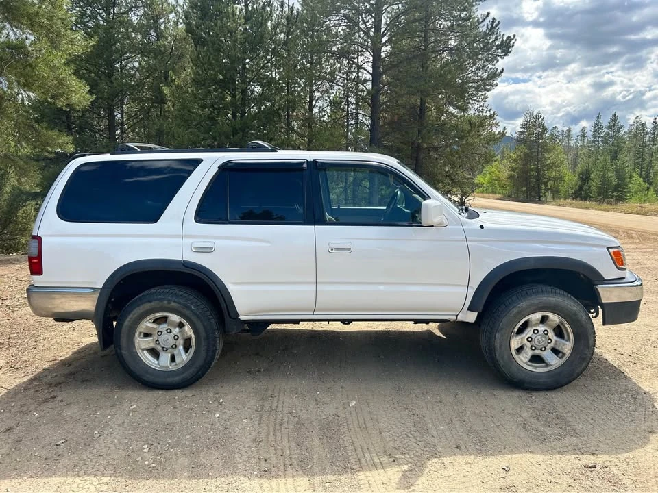 1999 Toyota 4Runner 3rd Gen - Image 3 of 13