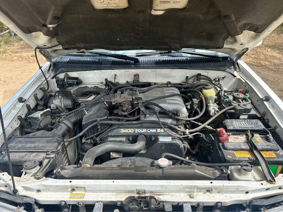 1999 Toyota 4Runner 3rd Gen - Image 9 of 13