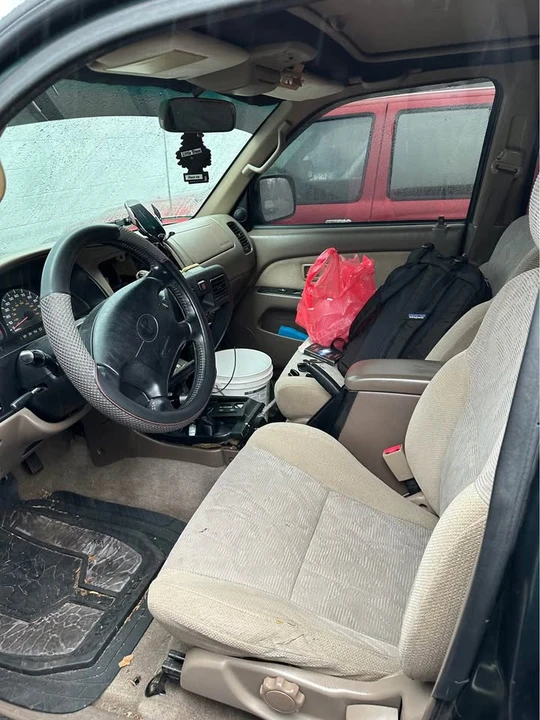 1999 Toyota 4Runner 3rd Gen - Image 3 of 8