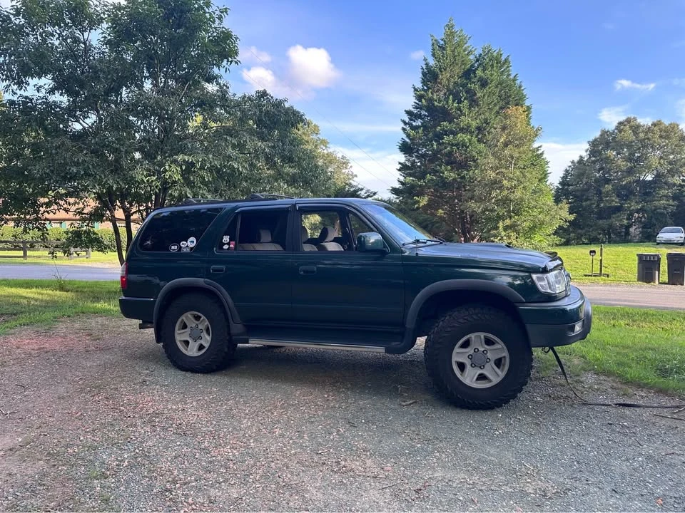 1999 Toyota 4Runner 3rd Gen - Image 7 of 8