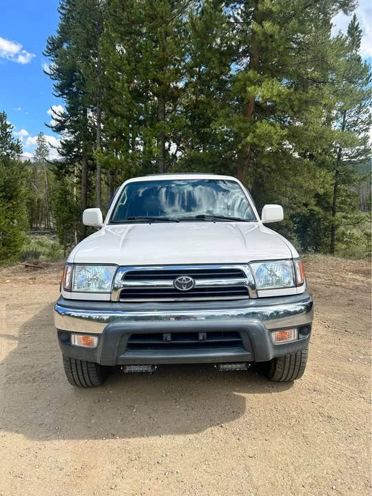 1999 Toyota 4Runner 3rd Gen - Image 6 of 13