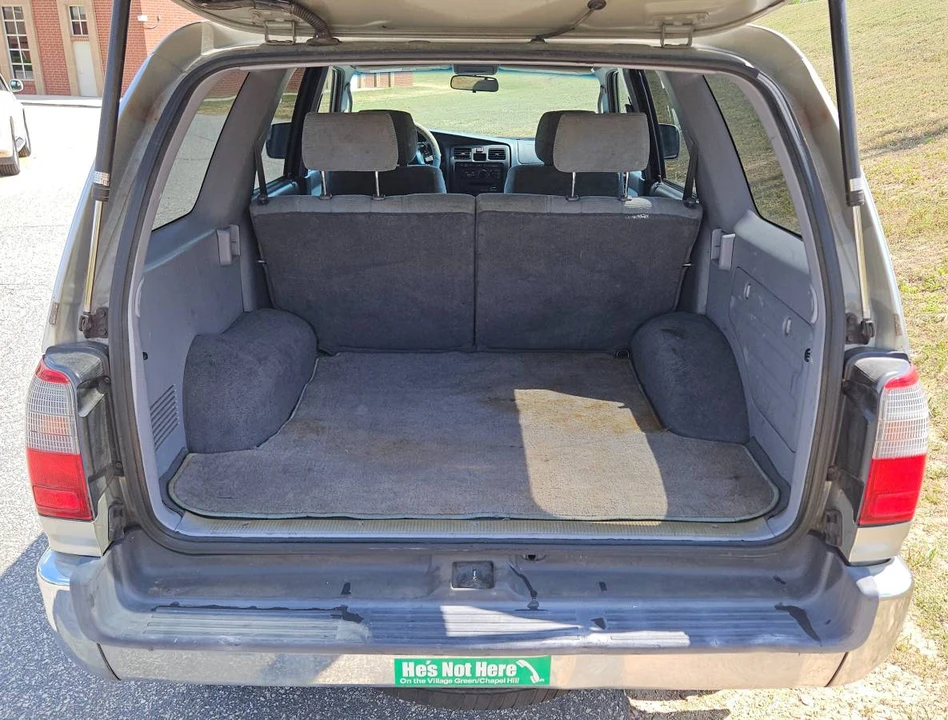 1999 Toyota 4Runner 3rd Gen - Image 10 of 16