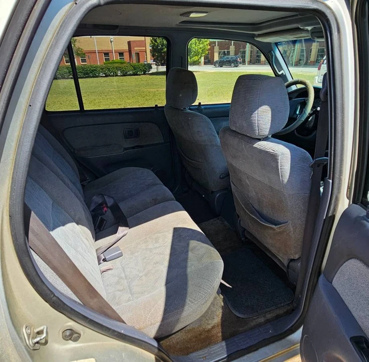 1999 Toyota 4Runner 3rd Gen - Image 9 of 16