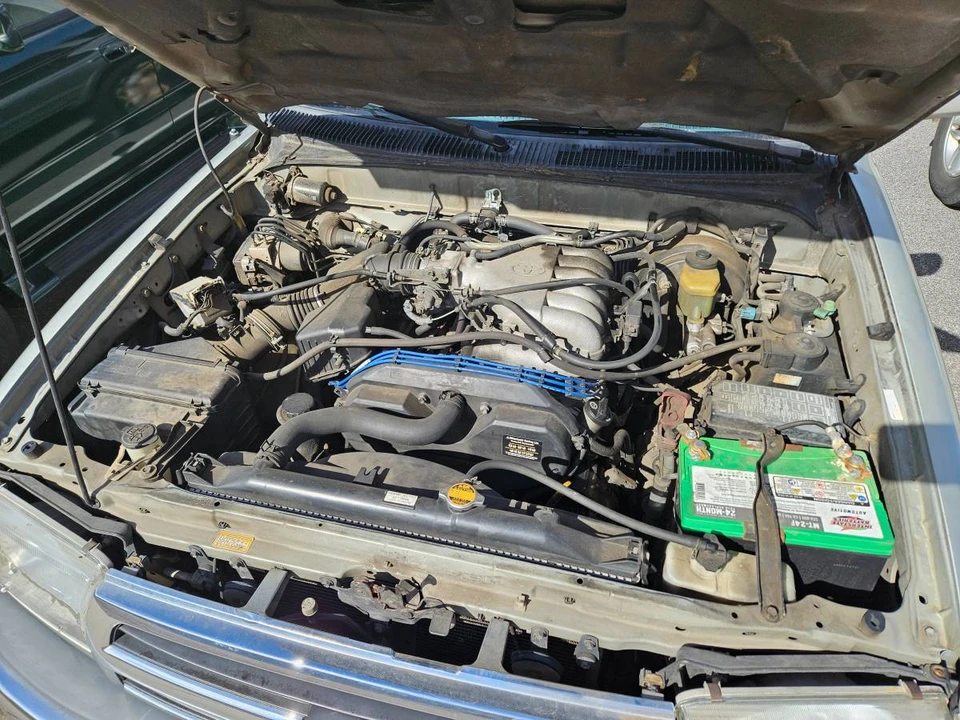 1999 Toyota 4Runner 3rd Gen - Image 11 of 16