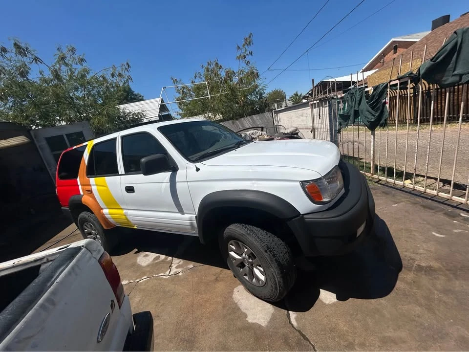 1999 Toyota 4Runner 3rd Gen - Image 5 of 8