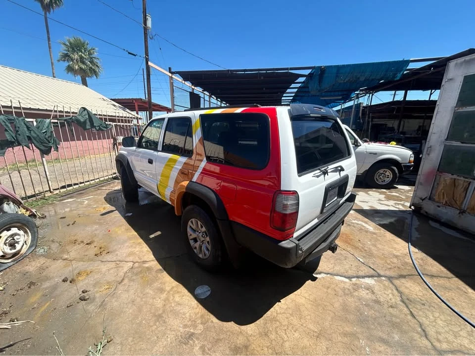 1999 Toyota 4Runner 3rd Gen - Image 7 of 8