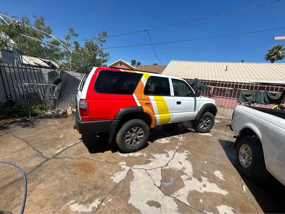 1999 Toyota 4Runner 3rd Gen - Image 6 of 8