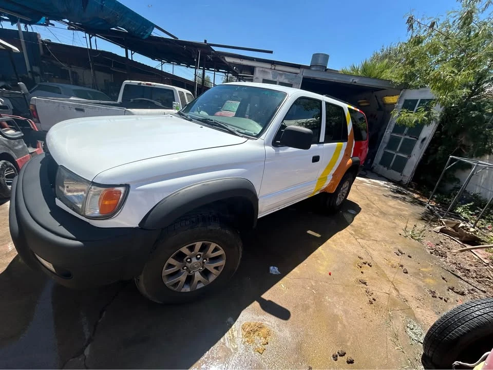 1999 Toyota 4Runner 3rd Gen - Image 8 of 8