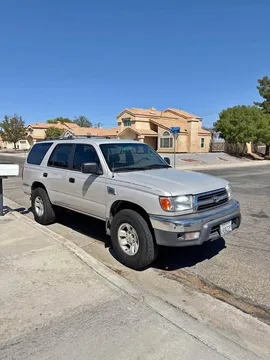 1999 Toyota 4Runner Sport SUV 4D