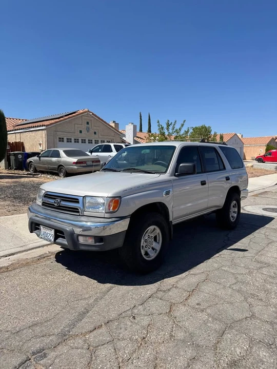 1999 Toyota 4Runner 3rd Gen - Image 2 of 4