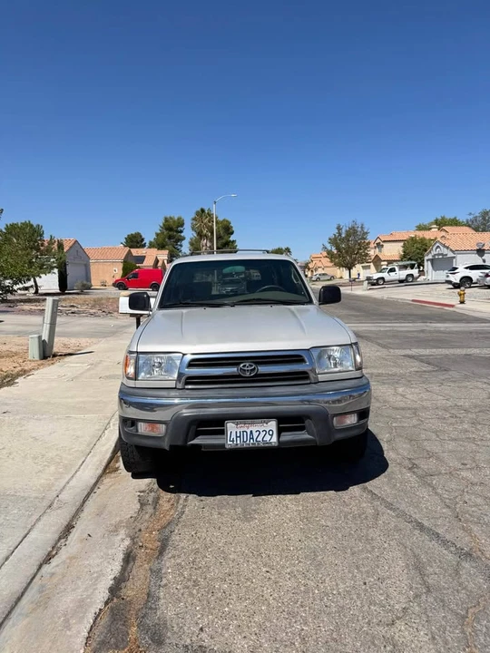 1999 Toyota 4Runner 3rd Gen - Image 3 of 4