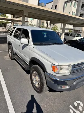1999 Toyota 4Runner Sport SUV 4D