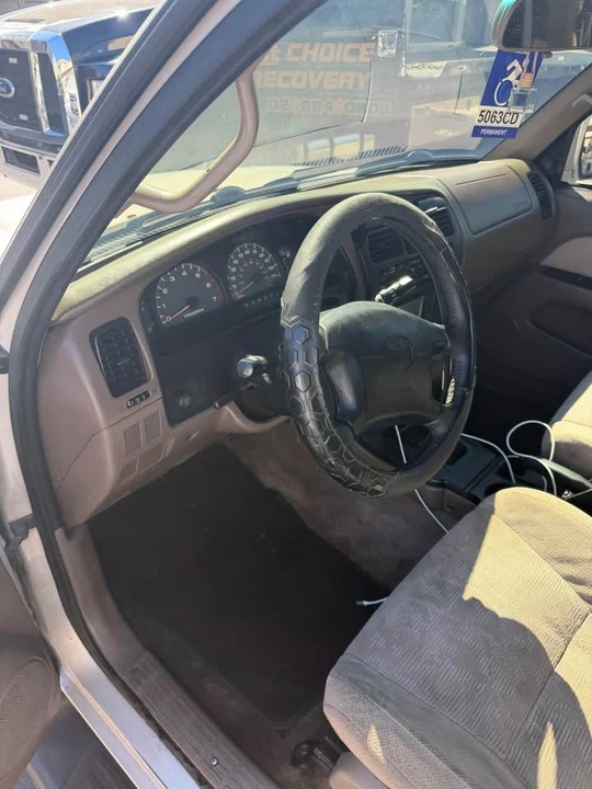 1999 Toyota 4Runner 3rd Gen - Image 7 of 10