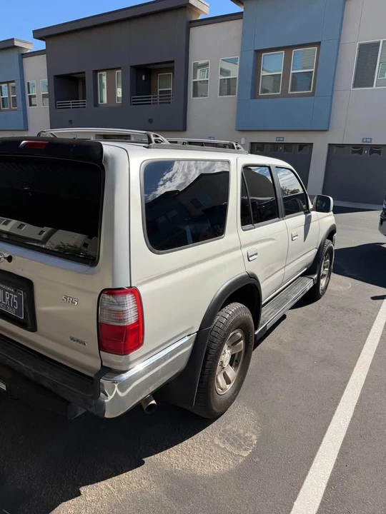 1999 Toyota 4Runner 3rd Gen - Image 4 of 10