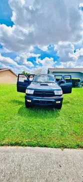 1999 Toyota 4Runner Sport SUV 4D