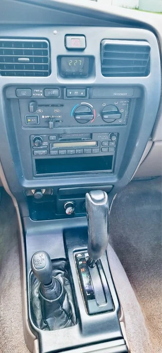 1999 Toyota 4Runner 3rd Gen - Image 14 of 17