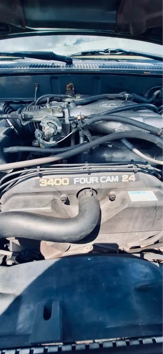 1999 Toyota 4Runner 3rd Gen - Image 11 of 17